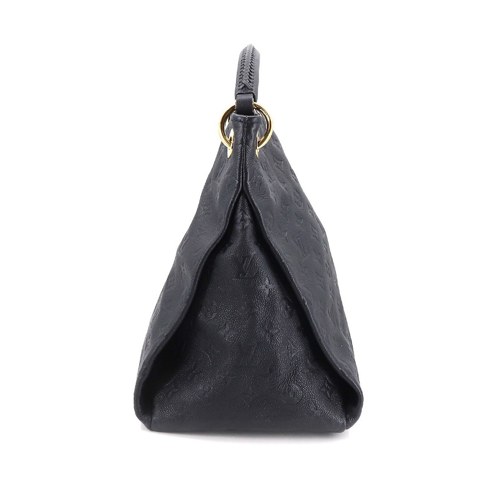 Louis Vuitton Monogram Implant Artsy MM Shoulder Bag Leather Infini - Picture 3 of 8